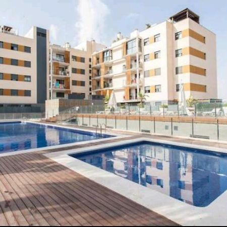 Ferienwohnung Relax, Sol Y Playa El Campello Exterior foto